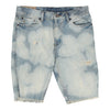 Vintage Ralph Lauren Denim Shorts - 30W UK 10 Blue Cotton denim shorts Ralph Lauren   