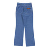 Vintage Unbranded Jeans - 26W UK 6 Blue Cotton jeans Unbranded   