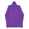 Vintage Fila 1/4 Zip - XL Purple Cotton 1/4 zip Fila   