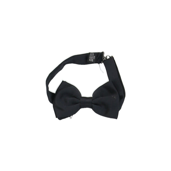 Unbranded Bow Tie - No Size Black Cotton bow tie Unbranded   