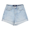 Hollister Denim Shorts - 24W UK 4 Blue Cotton denim shorts Hollister   