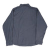 Wrangler Flannel Shirt - 2XL Blue Cotton flannel shirt Wrangler   