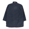 Barcelona Nike Football Jacket - Large Blue Polyester jacket Nike   