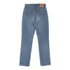 Levis Jeans - 30W UK 12 Blue Cotton jeans Levis   