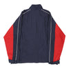 Vintage Genuine Merchandise Jacket - XL Blue Polyester jacket Genuine Merchandise   