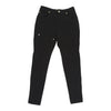 Vintage Roccobarocco Trousers - 26W UK 6 Black Polyester trousers Roccobarocco   
