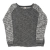 Vintage Champion Sweatshirt - XL Grey Cotton sweatshirt Champion   