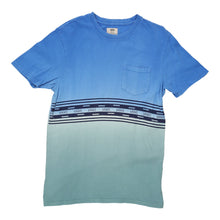  Vintage Vans T-Shirt - Medium Blue Cotton t-shirt Vans   