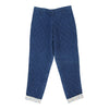 Vintage Unbranded High Waisted Jeans - 34W UK 16 Blue Cotton jeans Unbranded   