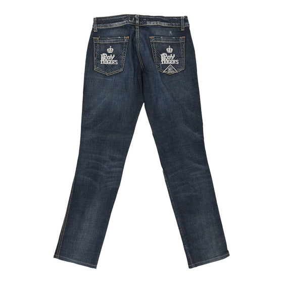 Vintage Roy Rogers Jeans - 32W UK 10 Blue Cotton jeans Roy Rogers   