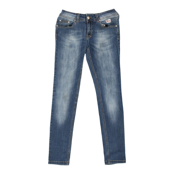 Vintage Roy Rogers Jeans - 30W UK 8 Blue Cotton jeans Roy Rogers   