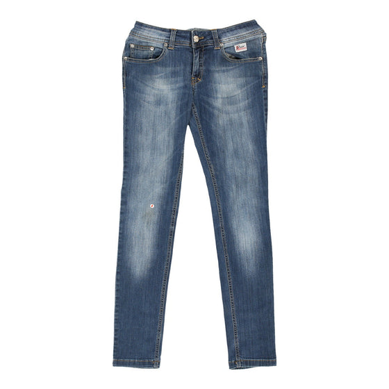 Vintage Roy Rogers Jeans - 30W UK 8 Blue Cotton jeans Roy Rogers   