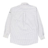 Vintage Dunbrooke Shirt - Medium White Cotton shirt Dunbrooke   