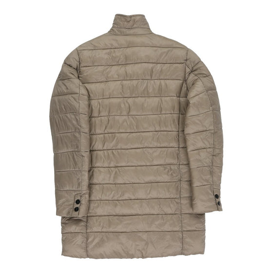 Vintage Iceport Coat - XL Beige Polyester coat Iceport   