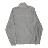 Vintage APN Starter Fleece - Medium Grey Polyester fleece Starter   