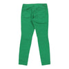 Vintage Lei Jeans - 31W UK 10 Green Cotton jeans Lei   