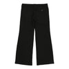 Vintage Armani Trousers - 38W UK 16 Black Cotton trousers Armani   