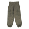 Vintage Paul Boye Cargo Trousers - 28W UK 8 Khaki Cotton cargo trousers Paul Boye   