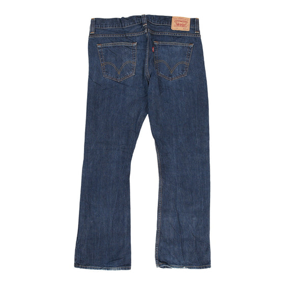 Vintage 512 Levis Jeans - 38W UK 20 Blue Cotton jeans Levis   