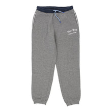  Vintage Arena Joggers - Large Grey Cotton joggers Arena   