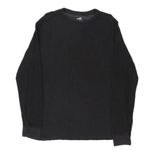  Vintage Puma Long Sleeve T-Shirt - Large Black Cotton long sleeve t-shirt Puma   