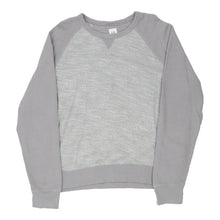  Vintage Gap Sweatshirt - XL Grey Cotton sweatshirt Gap   