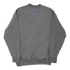 Vintage Reebok Sweatshirt - Medium Grey Cotton sweatshirt Reebok   