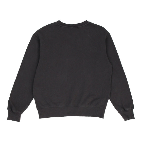 Pre-Loved The Rolling Stones H&M Sweatshirt - XS Black Cotton sweatshirt H&M   