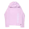 Vintage Adidas Hoodie - Medium Pink Cotton hoodie Adidas   