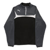 PUMA Womens Track Jacket - 2XL Polyester Grey track jacket Puma   