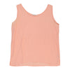 Vintage Unbranded Top - XL Pink Silk top Unbranded   