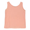 Vintage Unbranded Top - XL Pink Silk top Unbranded   
