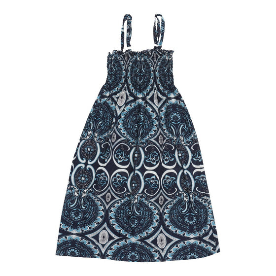 Vintage Sure Dress - XL Blue Polyester dress Sure   