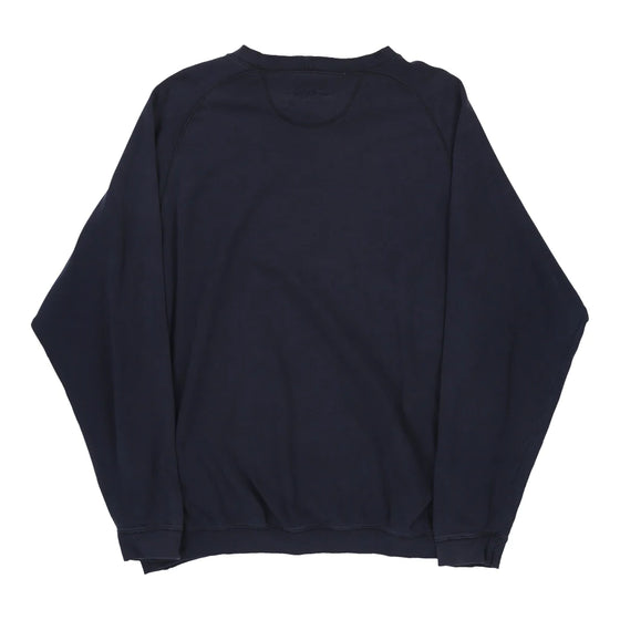 Vintage Bobby Jones Sweatshirt - XL Navy Cotton sweatshirt Bobby Jones   