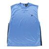 Vintage Starter Vest - XL Blue Polyester vest Starter   