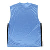 Vintage Starter Vest - XL Blue Polyester vest Starter   
