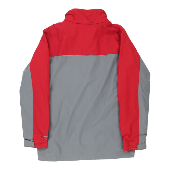 Vintage Columbia Jacket - Large Red Polyester jacket Columbia   