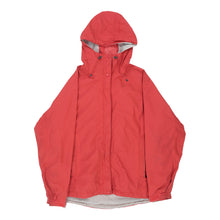  Vintage L.L.Bean Waterproof Jacket - Medium Red Nylon waterproof jacket L.L.Bean   