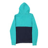 Everlast Spellout Hoodie - Medium Blue Cotton hoodie Everlast   