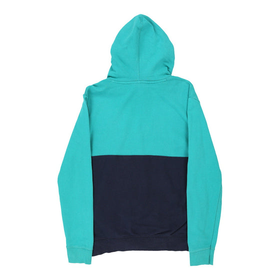 Everlast Spellout Hoodie - Medium Blue Cotton hoodie Everlast   