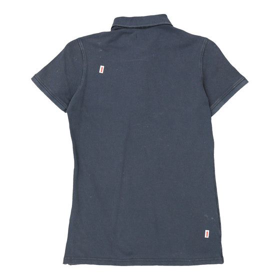 Avirex Polo Shirt - Medium Navy Cotton polo shirt Avirex   