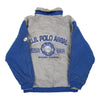 Vintage U.S. Polo Assn. Unbranded Varsity Jacket - Medium Grey varsity jacket Unbranded   