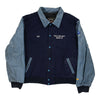 Vintage Rennoc Varsity Jacket - XL Blue varsity jacket Rennoc   