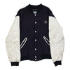Vintage Horizon Varsity Jacket - Large Navy varsity jacket Horizon   