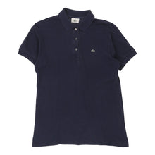  Vintage Lacoste Polo Shirt - XL Blue Cotton polo shirt Lacoste   