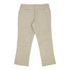 Vintage Dickies High Waisted Trousers - 40W UK 20 Beige Cotton trousers Dickies   