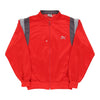 Vintage Puma Track Jacket - Small Red Polyester track jacket Puma   