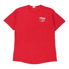  Vintage Comfort Colors T-Shirt - XL Red Cotton t-shirt Comfort Colors   