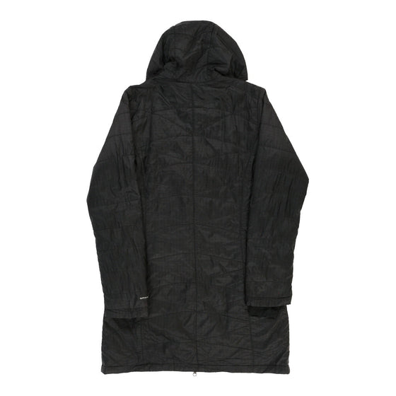 Columbia Coat - Medium Black Polyester coat Columbia   