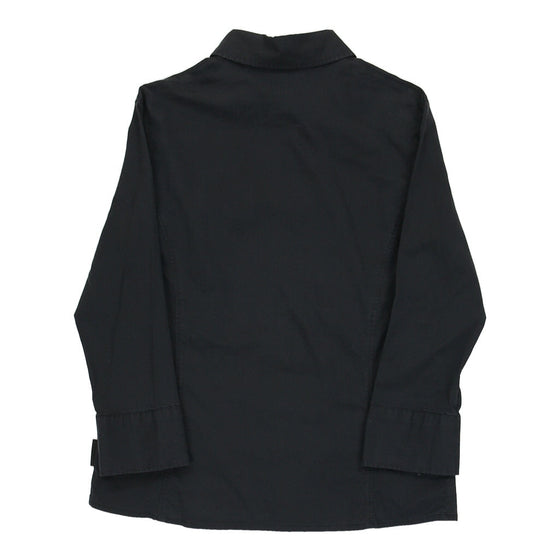 Vintage Gianfranco Ferre Shirt - Medium Black Cotton shirt Gianfranco Ferre   